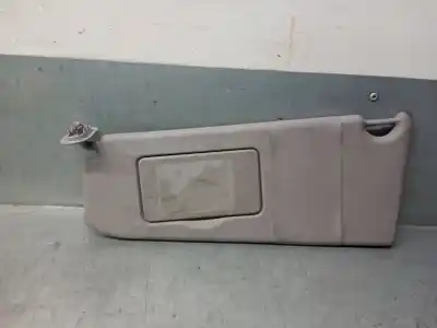 Recambio de automóvil de segunda mano de PARASOL IZQUIERDO para RENAULT MEGANE I BERLINA HATCHBACK (BA0) 1.9 dTi Diesel CAT 98 CV / 72 KW referencias OEM IAM 7700429959  