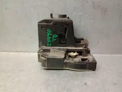 Second-hand car spare part REAR RIGHT DOOR LOCK for RENAULT MEGANE I BERLINA HATCHBACK (BA0) 1.9 dTi Diesel CAT 98 CV / 72 KW OEM IAM references 7701473173  