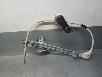 Second-hand car spare part REAR RIGHT WINDOW REGULATOR for RENAULT MEGANE I BERLINA HATCHBACK (BA0) 1.9 dTi Diesel CAT 98 CV / 72 KW OEM IAM references 7700834340  