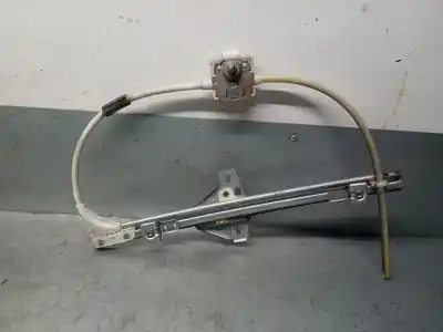Second-hand car spare part REAR LEFT WINDOW REGULATOR for RENAULT MEGANE I BERLINA HATCHBACK (BA0) 1.9 dTi Diesel CAT 98 CV / 72 KW OEM IAM references 7700834341  