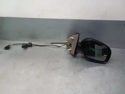 Peça sobressalente para automóvel em segunda mão ESPELHO RETROVISOR DIREITO por SEAT IBIZA (6K1) 1.9 SDI Referências OEM IAM 6K2857508M  