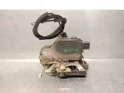 Gebrauchtes Autoersatzteil türschloss vorne rechts zum seat arosa (6h1) 1.0 oem-iam-referenzen 6x1837014h