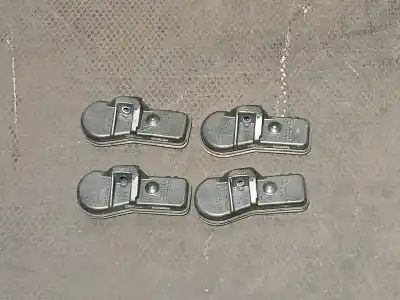 Peça sobressalente para automóvel em segunda mão Sensor De Pressão por DACIA DOKKER 1.5 BLUE dCi Diesel FAP CAT Referências OEM IAM 407005642R  