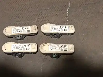 Peça sobressalente para automóvel em segunda mão sensor de pressão por dacia dokker 1.5 blue dci diesel fap cat referências oem iam 407005642r  