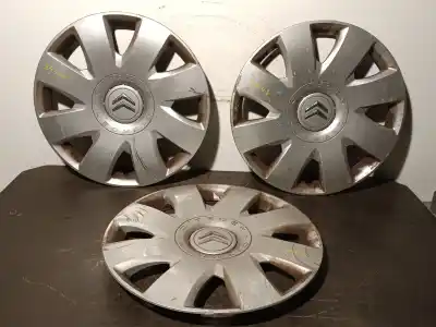 Piesă de schimb auto la mâna a doua CAPACE ROTI pentru CITROEN C4 BERLINA 1.6 16V HDi FAP Referințe OEM IAM 9650011780  