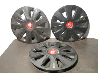 Piesă de schimb auto la mâna a doua CAPACE ROTI pentru DACIA DOKKER 1.5 BLUE dCi Diesel FAP CAT Referințe OEM IAM   