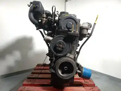 Piesă de schimb auto la mâna a doua MOTOR COMPLET pentru HYUNDAI ACCENT (X3) 1.3 CAT Referințe OEM IAM G4EH  