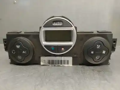 Piesă de schimb auto la mâna a doua PANOU CLIMA pentru RENAULT GRAND SCÉNIC II (JM0/1_) 1.9 dCi (JM0G JM12 JM1G JM2C) Referințe OEM IAM 8200344842  