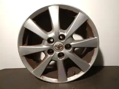 Peça sobressalente para automóvel em segunda mão JANTE por TOYOTA AVENSIS RANCHERA FAMILIAR (_T27_) 2.0 D-4D (ADT270_) Referências OEM IAM 4261105340  