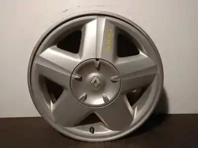 Peça sobressalente para automóvel em segunda mão JANTE por RENAULT MEGANE I BERLINA HATCHBACK (BA0) 1.9 dTi Diesel CAT 98 CV / 72 KW Referências OEM IAM 7700429256  