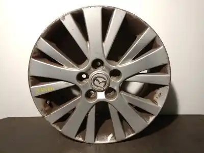 Peça sobressalente para automóvel em segunda mão JANTE por MAZDA 6 RANCHERA FAMILIAR (GH) 2.0 MZR-CD (GH14) Referências OEM IAM 9965307070  