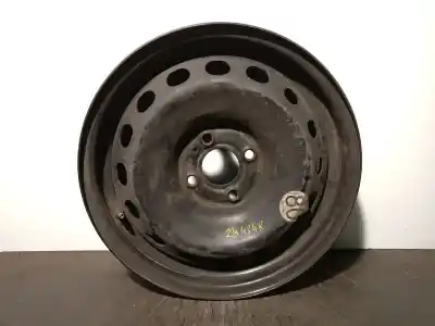 Peça sobressalente para automóvel em segunda mão JANTE por DACIA DOKKER 1.5 BLUE dCi Diesel FAP CAT Referências OEM IAM 403007796R  