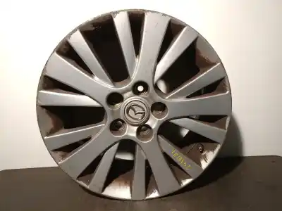Peça sobressalente para automóvel em segunda mão JANTE por MAZDA 6 RANCHERA FAMILIAR (GH) 2.0 MZR-CD (GH14) Referências OEM IAM 9965307070  