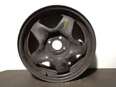 Peça sobressalente para automóvel em segunda mão JANTE por DACIA DOKKER 1.5 BLUE dCi Diesel FAP CAT Referências OEM IAM 403006292R  