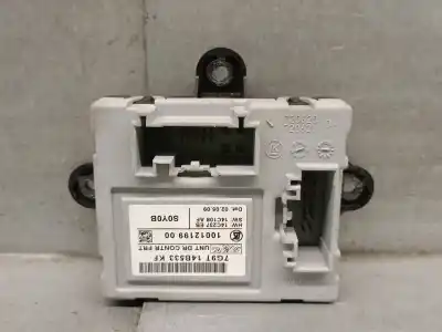 Pezzo di ricambio per auto di seconda mano quadro di chiusura per volvo s80 ii (124) d5 riferimenti oem iam 7g9t14b533kf