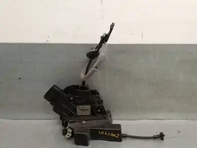 Pezzo di ricambio per auto di seconda mano serratura porta anteriore sinistra per volvo s80 ii (124) d5 riferimenti oem iam 31253657