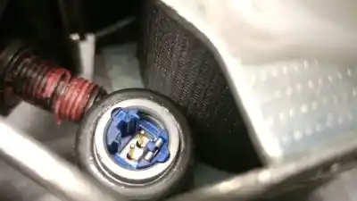 Peça sobressalente para automóvel em segunda mão cinto de segurança dianteiro direito por mg serie 45 (rt) 1.6 16v cat referências oem iam evb105240  