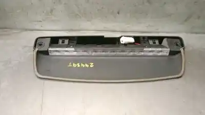 Peça sobressalente para automóvel em segunda mão FAROLIM DE TRAVÃO CENTRAL por MG SERIE 45 (RT) 1.6 16V CAT Referências OEM IAM 24317001  