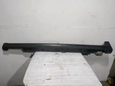 Second-hand car spare part SIDE SKIRT for CITROEN C3 III (SX) 1.2 VTI 82 LPG OEM IAM references 9813817480  