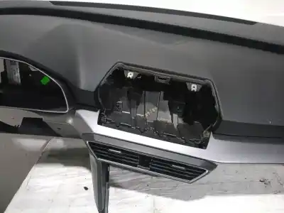 Peça sobressalente para automóvel em segunda mão tablier por seat leon (kl1) 1.0 tsi referências oem iam 5fb857003k  5fb857003k