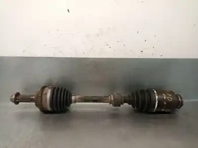 Pièce détachée automobile d'occasion transmission avant droite pour mazda 6 berlina (gg) 1.8 active références oem iam gd622550x