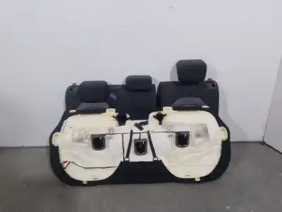 Peça sobressalente para automóvel em segunda mão bancos traseiros por seat leon (kl1) 1.0 tsi referências oem iam 5fa885375j  5fa885375j