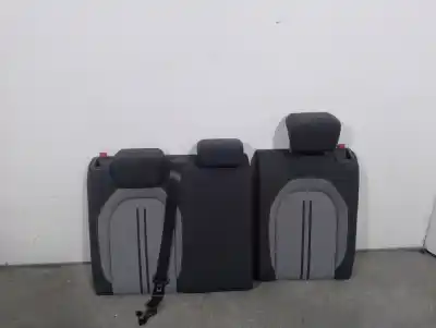Peça sobressalente para automóvel em segunda mão bancos traseiros por seat leon (kl1) 1.0 tsi referências oem iam 5fa885375j  5fa885375j