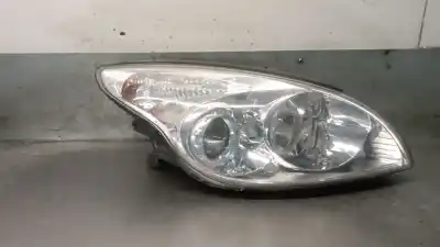 Second-hand car spare part right headlight for hyundai i30 (fd) 1.6 crdi oem iam references 921012lxxx
