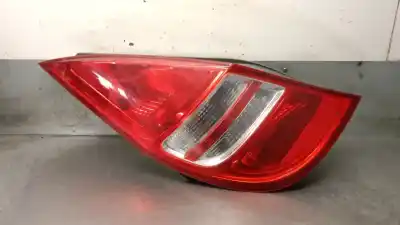 Second-hand car spare part left tailgate light for hyundai i30 (fd) 1.6 crdi oem iam references 924012l0