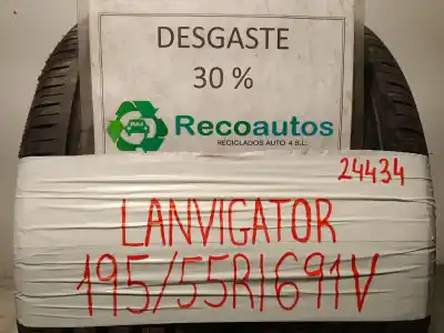 Peça sobressalente para automóvel em segunda mão  por DACIA DOKKER  Referências OEM IAM 19555R1691V  