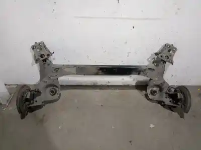 Pezzo di ricambio per auto di seconda mano asse posteriore per fiat bravo ii (198_) 1.4 (198axa1b) riferimenti oem iam 51797468