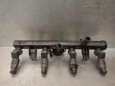 Gebrauchtes Autoersatzteil injektorrampe zum seat arosa (6h1) 1.0 oem-iam-referenzen 030133319aa