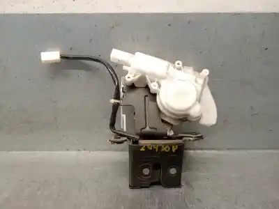 Pièce détachée automobile d'occasion coffre / serrure de porte pour mazda 6 berlina (gg) 1.8 active références oem iam gj6l62310k