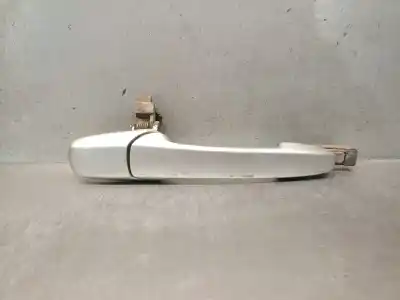 Pièce détachée automobile d'occasion poignée de porte avant droite pour mazda 6 berlina (gg) 1.8 active références oem iam gj6a58410g