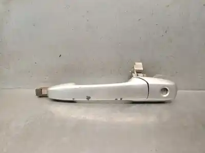 Pièce détachée automobile d'occasion poignée de porte avant gauche pour mazda 6 berlina (gg) 1.8 active références oem iam gj6a59410j