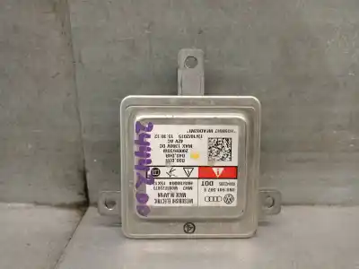 Pezzo di ricambio per auto di seconda mano CENTRALINA FARI XENON per AUDI A1 SPORTBACK (8XA, 8XF) 1.4 TDI Riferimenti OEM IAM 8K0941597E  