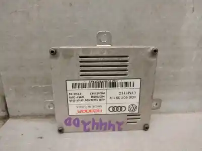 Pezzo di ricambio per auto di seconda mano CENTRALINA FARI XENON per AUDI A1 SPORTBACK (8XA, 8XF) 1.4 TDI Riferimenti OEM IAM 4G0907397R  