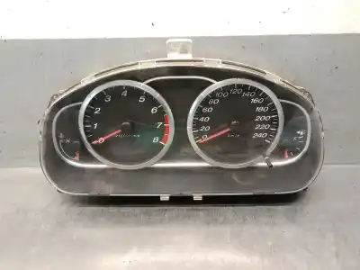 Pièce détachée automobile d'occasion compteur de vitesse tableau de bord pour mazda 6 berlina (gg) 1.8 active références oem iam gr1l55430