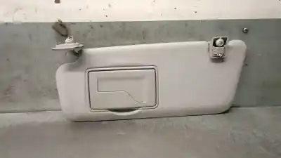 Pièce détachée automobile d'occasion PARE-SOLEIL GAUCHE pour HYUNDAI I30 (FD) 1.6 CRDI Références OEM IAM 852012L070TX  