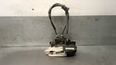 Second-hand car spare part front right door lock for hyundai i30 (fd) 1.6 crdi oem iam references 813202l030