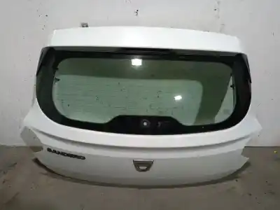 Pezzo di ricambio per auto di seconda mano portellone per dacia sandero iii 1.0 tce 90 riferimenti oem iam h4df4