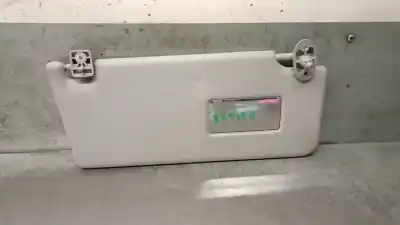 Pièce détachée automobile d'occasion pare-soleil droit pour mg serie 45 (rt) 1.6 16v cat références oem iam 16k4f