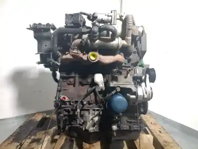 Second-hand car spare part complete engine for ford focus ii (da_, hcp, dp) 1.6 ti oem iam references kkda 6s60006 1444979