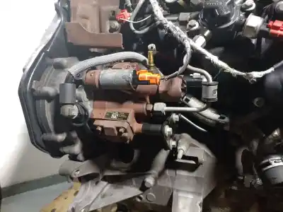 Second-hand car spare part complete engine for ford focus ii (da_, hcp, dp) 1.6 ti oem iam references kkda 6s60006 1444979