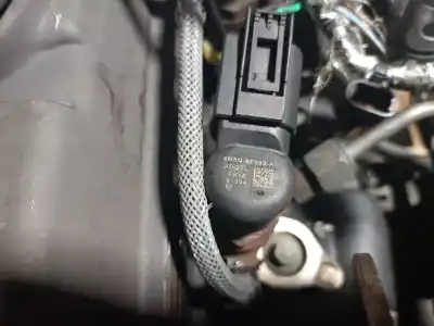 Second-hand car spare part complete engine for ford focus ii (da_, hcp, dp) 1.6 ti oem iam references kkda 6s60006 1444979