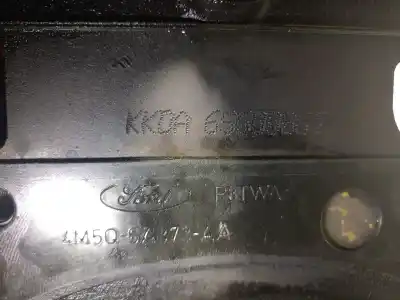 Second-hand car spare part complete engine for ford focus ii (da_, hcp, dp) 1.6 ti oem iam references kkda 6s60006 1444979