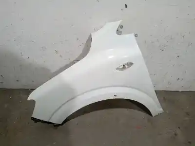 Pezzo di ricambio per auto di seconda mano parafango anteriore sinistro per dacia sandero iii 1.0 tce 90 riferimenti oem iam h4df4