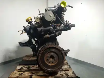 Second-hand car spare part complete engine for renault scenic (ja..) 1.9 dci authentique oem iam references f9qk732 c276235 7701474109