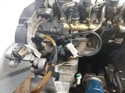 Second-hand car spare part complete engine for renault scenic (ja..) 1.9 dci authentique oem iam references f9qk732 c276235 7701474109