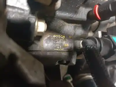 Second-hand car spare part complete engine for renault scenic (ja..) 1.9 dci authentique oem iam references f9qk732 c276235 7701474109